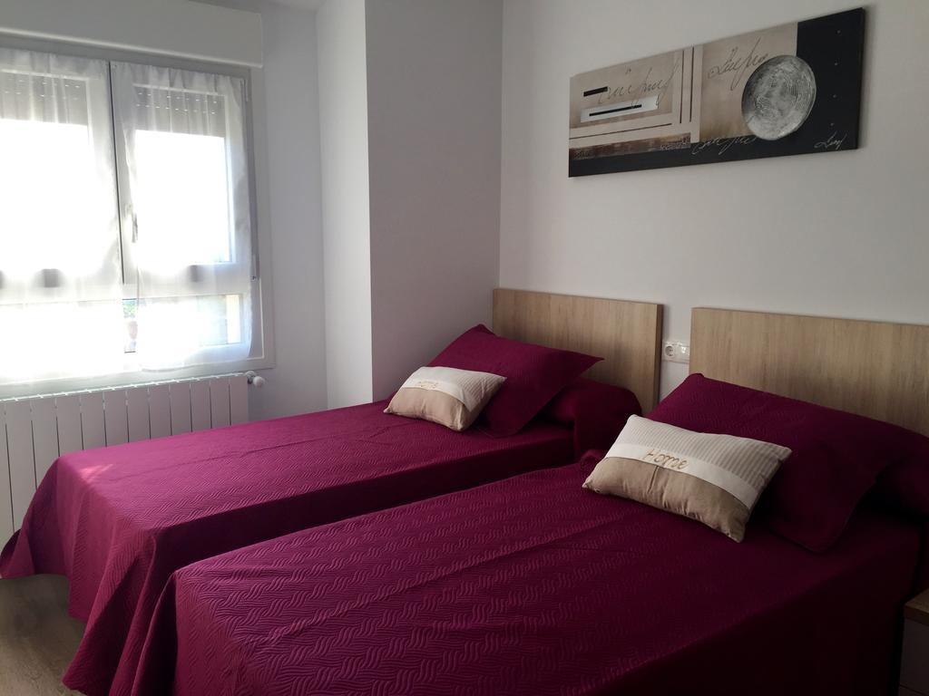Apartamentos Jurramendi - ลอส อาร์กอส ภายนอก รูปภาพ