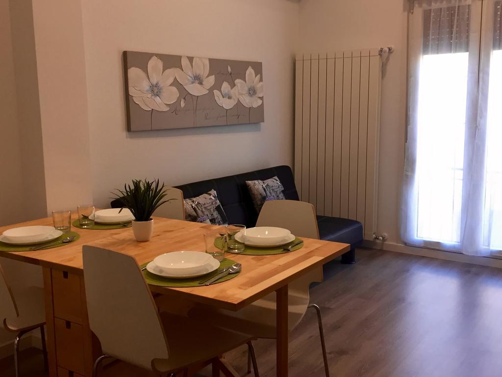 Apartamentos Jurramendi - ลอส อาร์กอส ภายนอก รูปภาพ