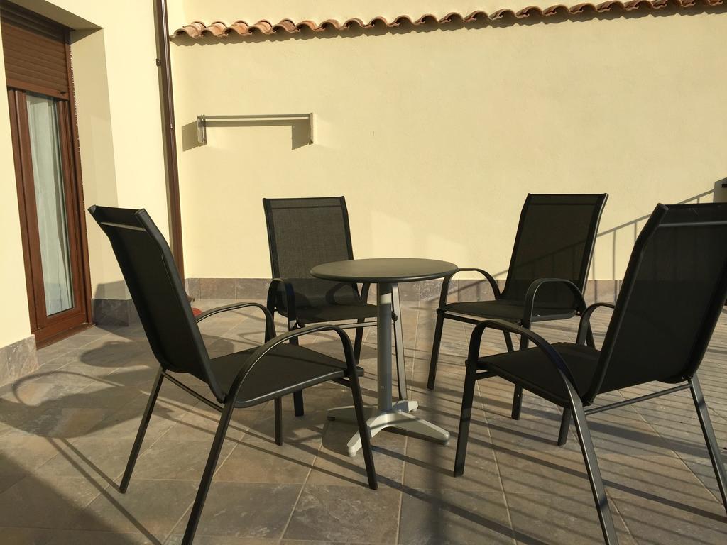 Apartamentos Jurramendi - ลอส อาร์กอส ภายนอก รูปภาพ