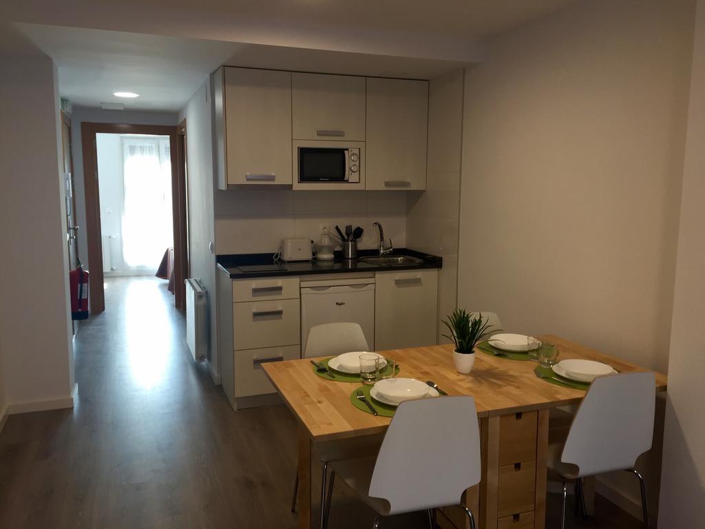 Apartamentos Jurramendi - ลอส อาร์กอส ภายนอก รูปภาพ