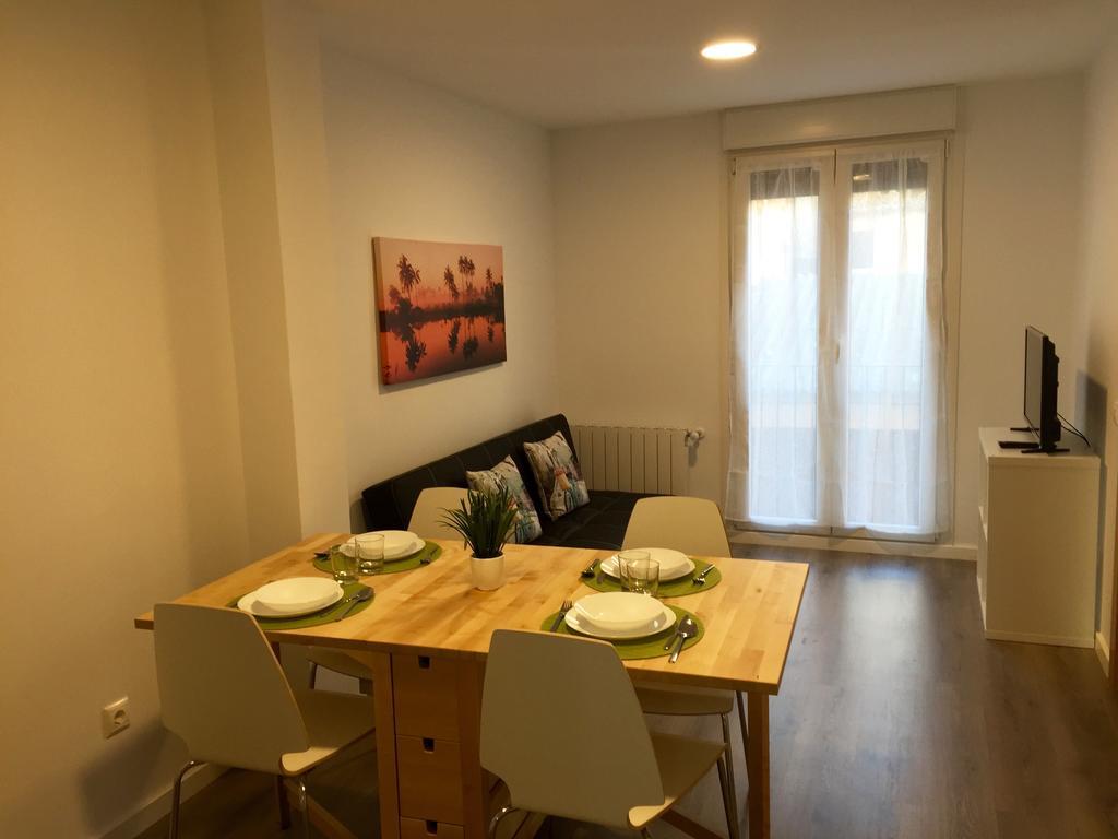 Apartamentos Jurramendi - ลอส อาร์กอส ภายนอก รูปภาพ