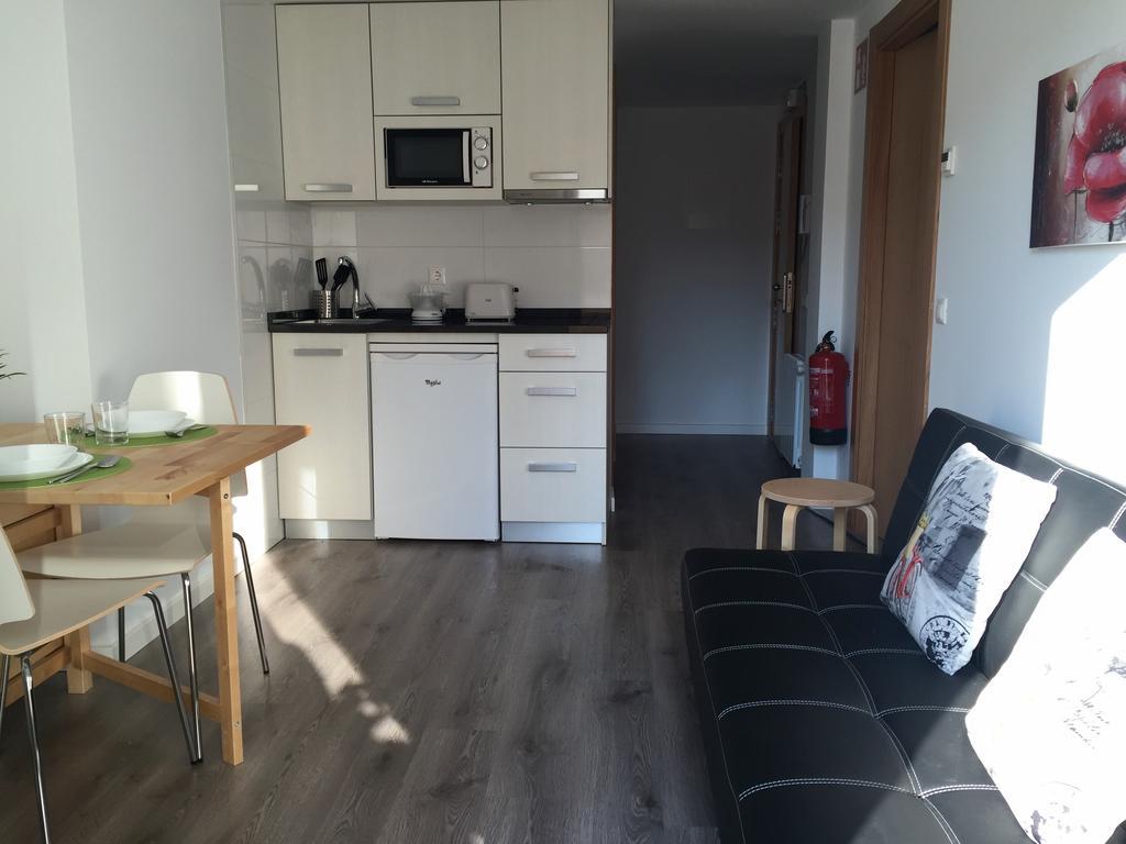 Apartamentos Jurramendi - ลอส อาร์กอส ภายนอก รูปภาพ