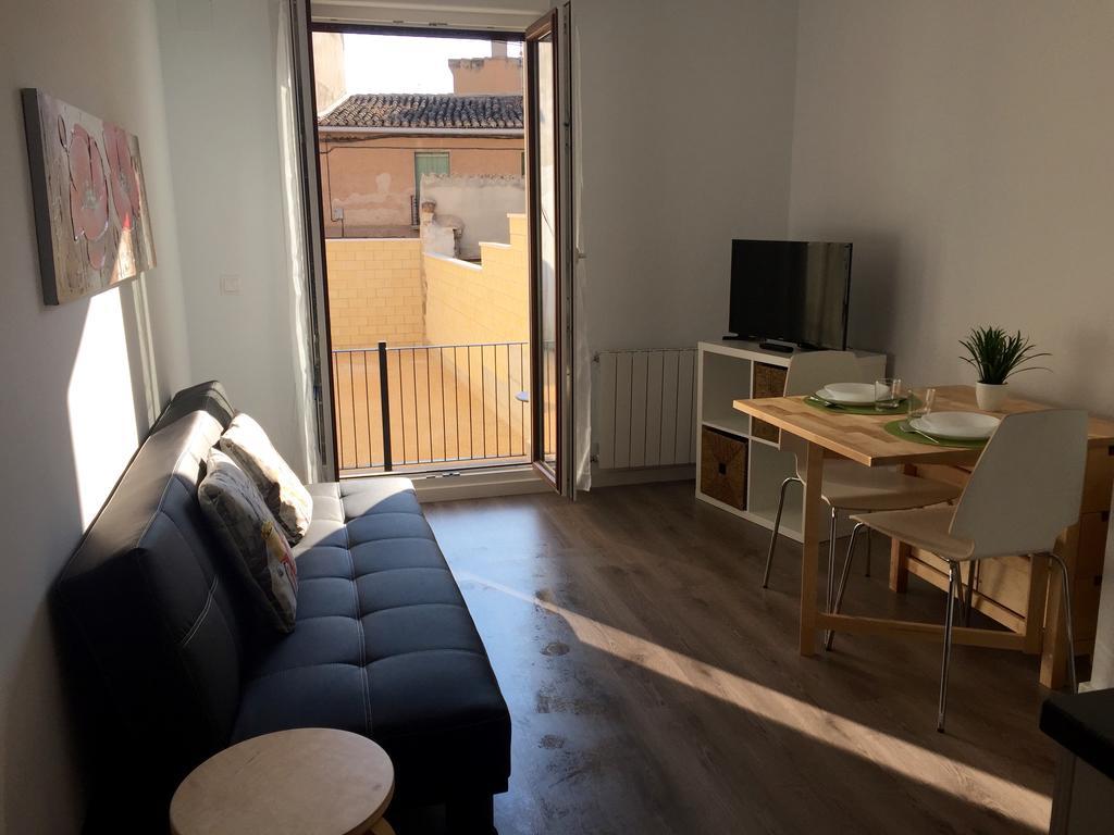 Apartamentos Jurramendi - ลอส อาร์กอส ภายนอก รูปภาพ