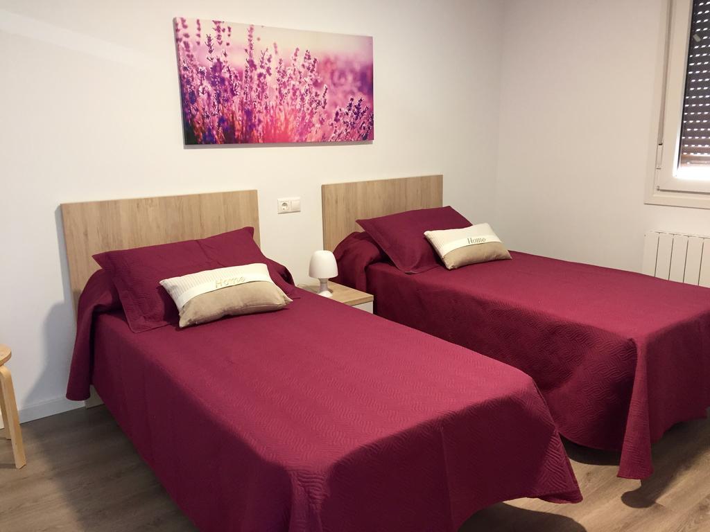 Apartamentos Jurramendi - ลอส อาร์กอส ภายนอก รูปภาพ