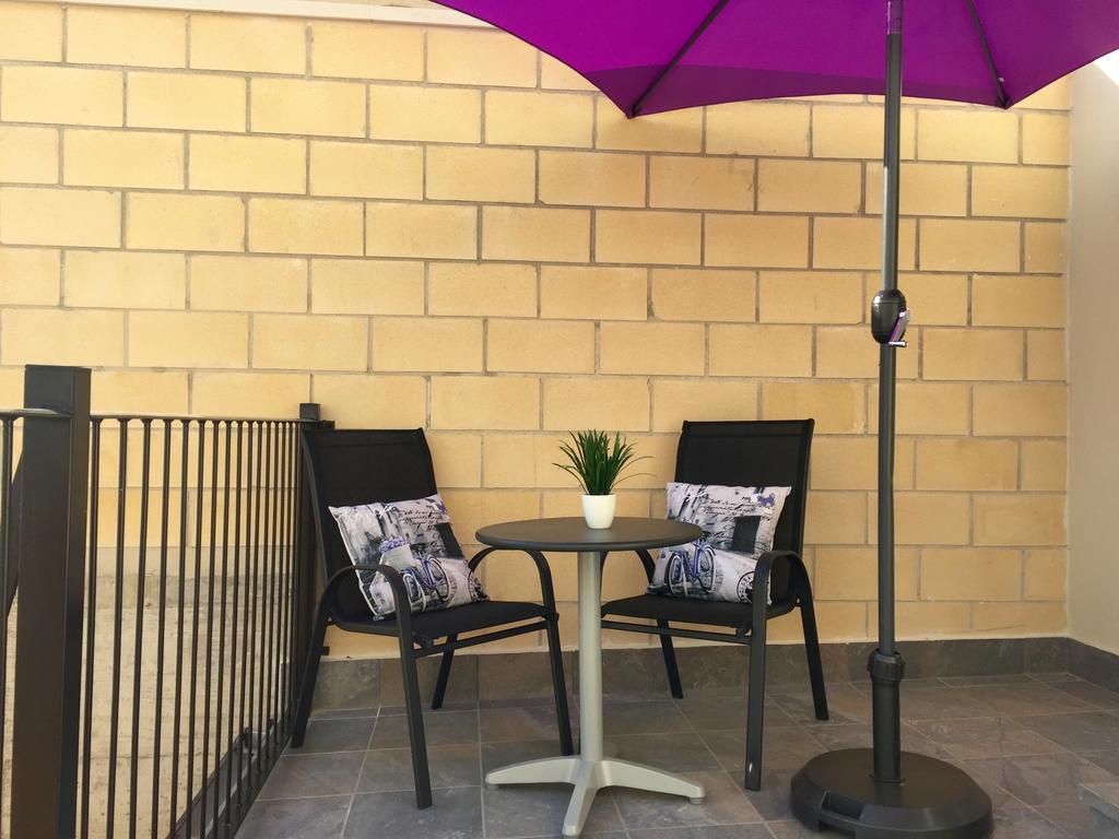 Apartamentos Jurramendi - ลอส อาร์กอส ภายนอก รูปภาพ