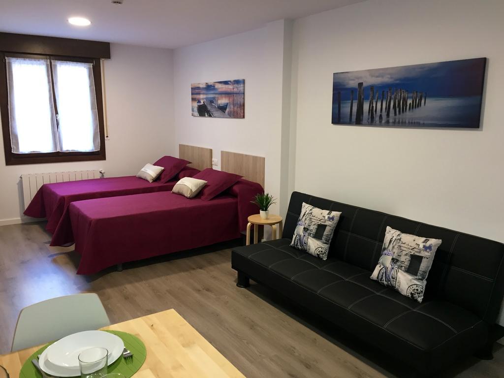 Apartamentos Jurramendi - ลอส อาร์กอส ภายนอก รูปภาพ