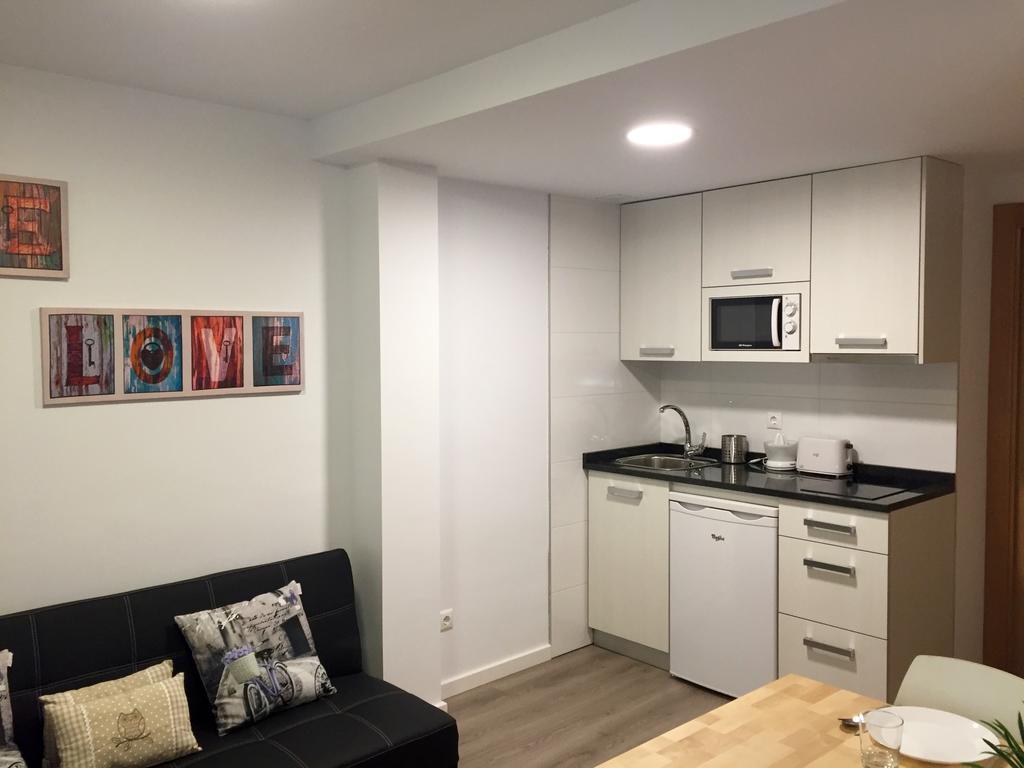 Apartamentos Jurramendi - ลอส อาร์กอส ภายนอก รูปภาพ