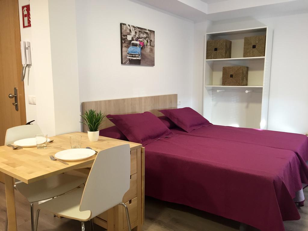 Apartamentos Jurramendi - ลอส อาร์กอส ภายนอก รูปภาพ