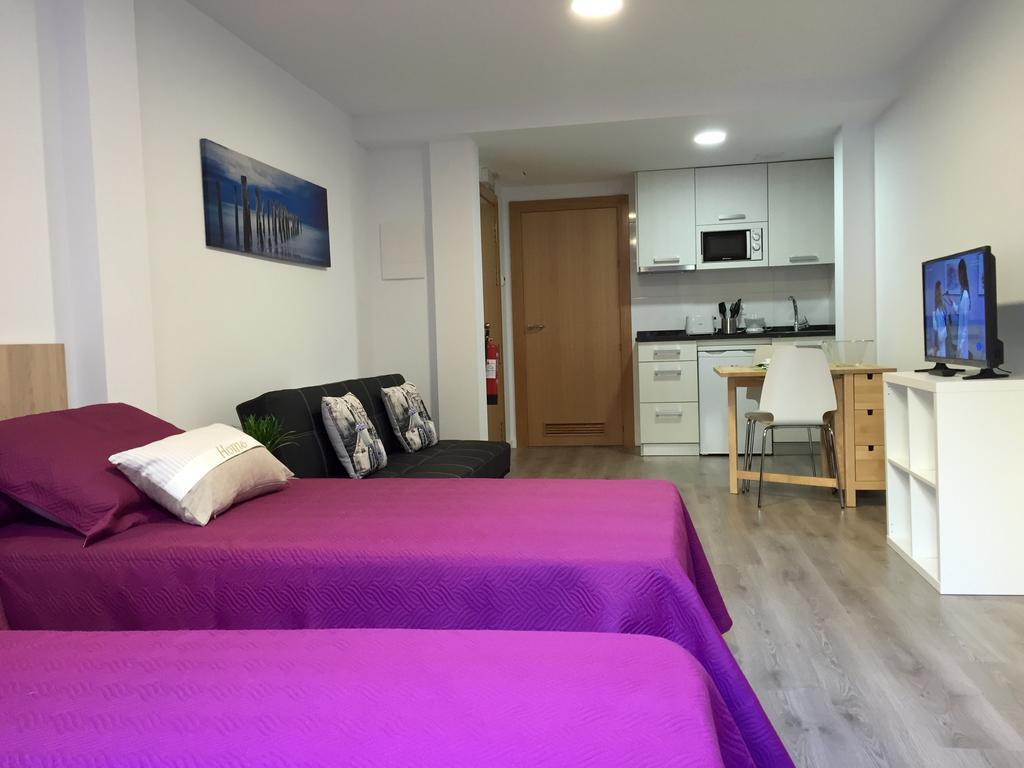 Apartamentos Jurramendi - ลอส อาร์กอส ภายนอก รูปภาพ