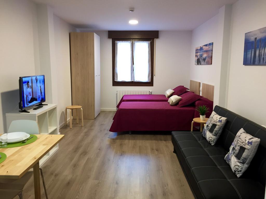 Apartamentos Jurramendi - ลอส อาร์กอส ภายนอก รูปภาพ